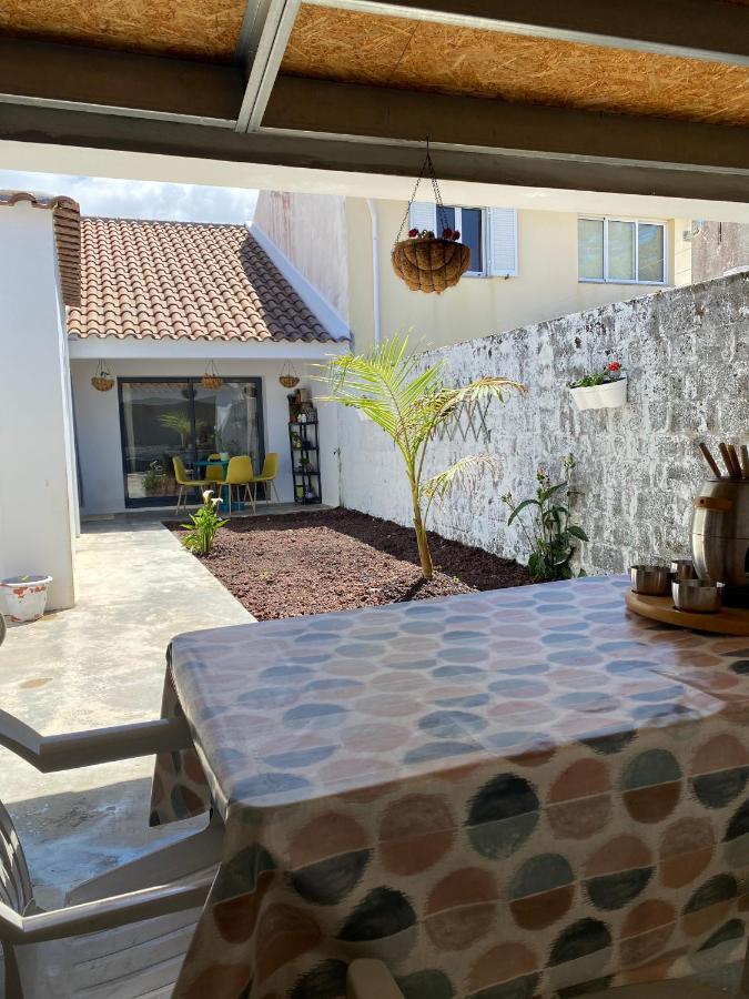 Ponta Delgada Alojamento Bb House 빌라 외부 사진