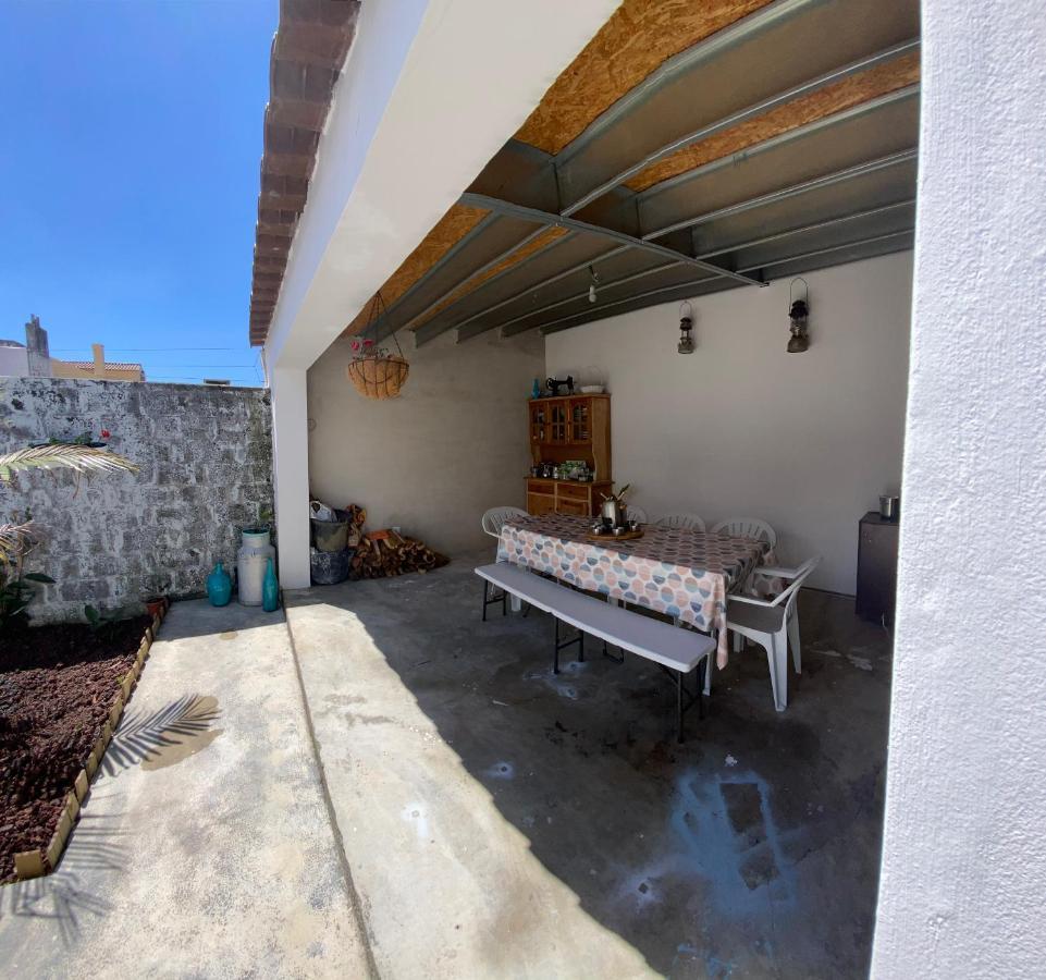 Ponta Delgada Alojamento Bb House 빌라 외부 사진