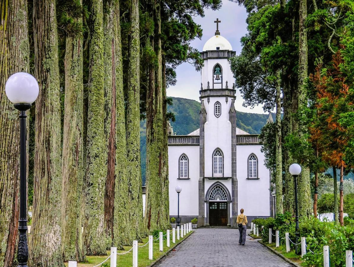 Ponta Delgada Alojamento Bb House 빌라 외부 사진