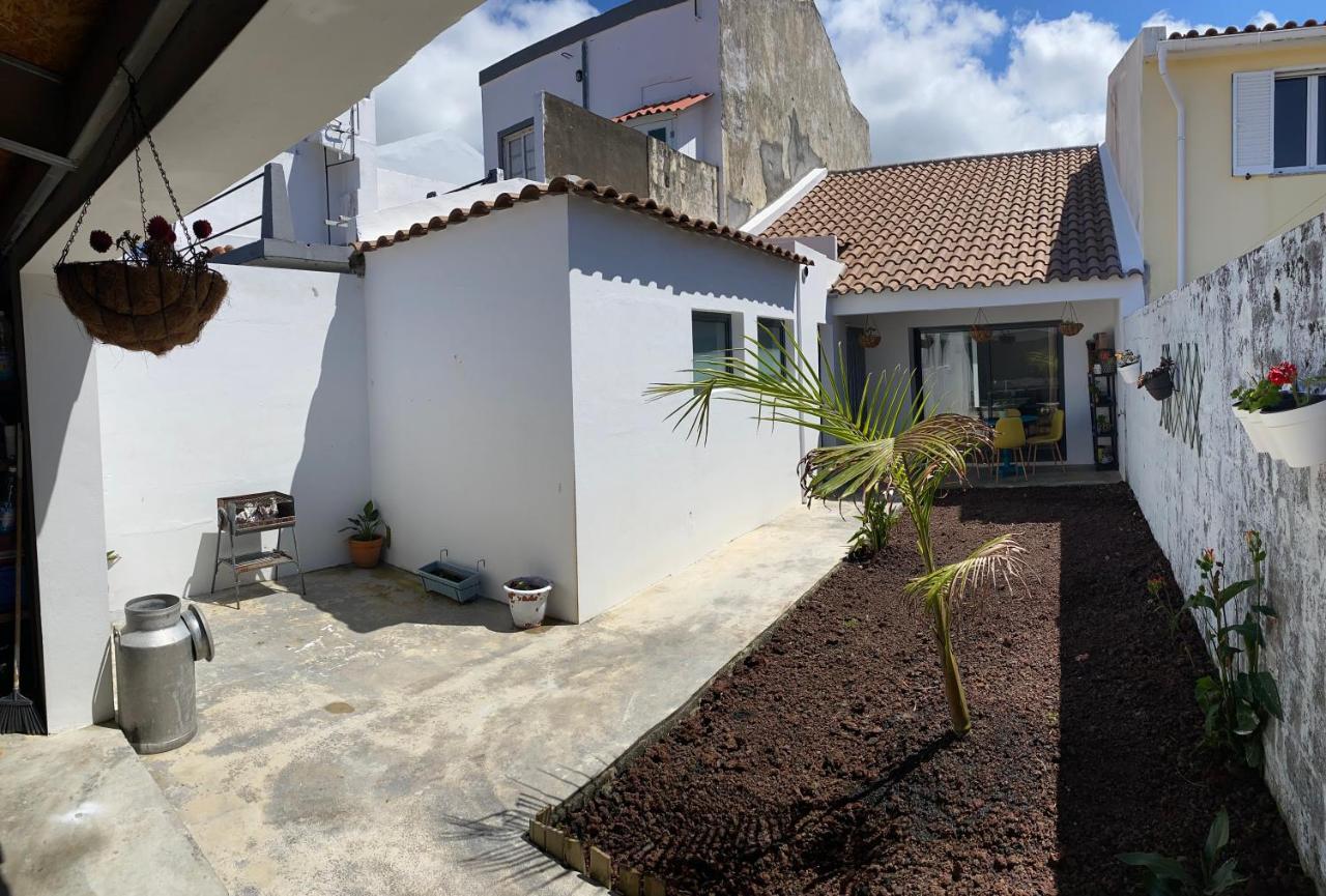 Ponta Delgada Alojamento Bb House 빌라 외부 사진