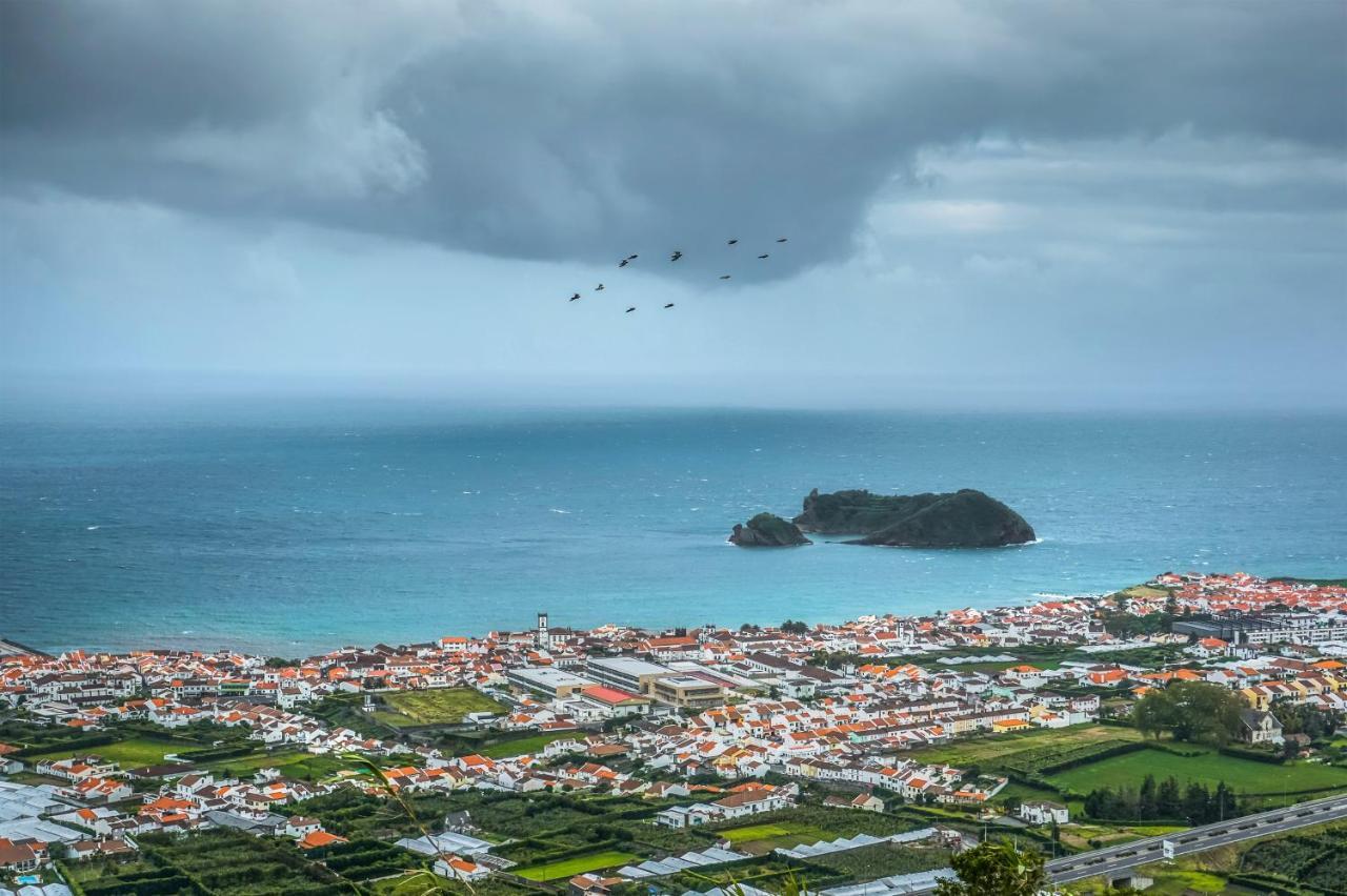 Ponta Delgada Alojamento Bb House 빌라 외부 사진