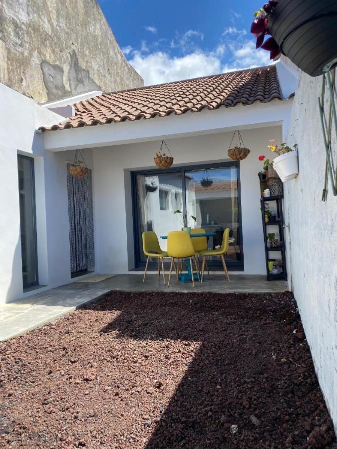 Ponta Delgada Alojamento Bb House 빌라 외부 사진
