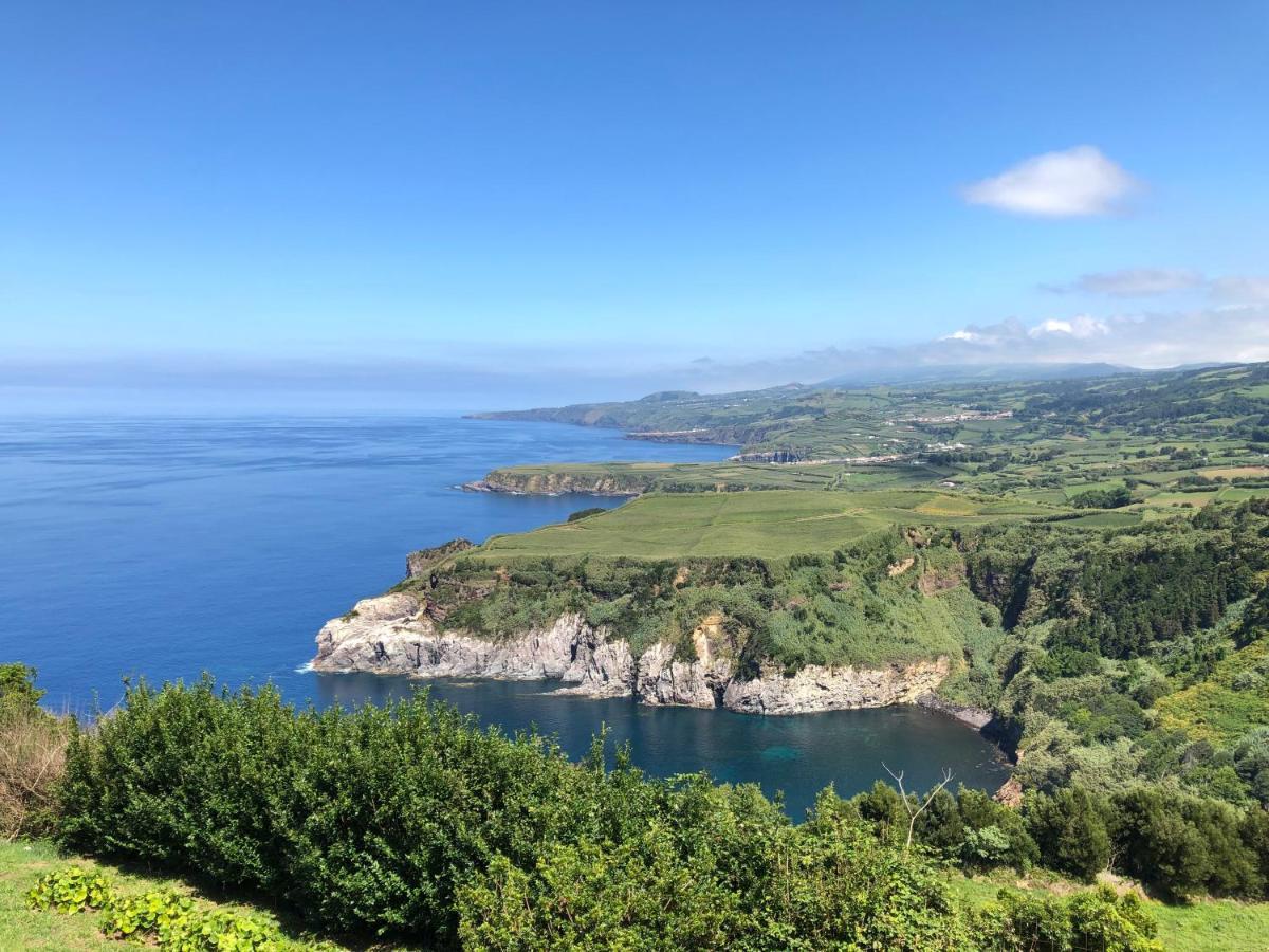 Ponta Delgada Alojamento Bb House 빌라 외부 사진